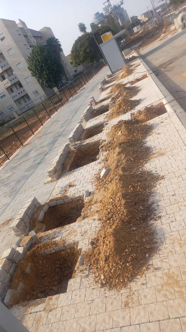 עבודות מיני באגר — הנתיב המהיר